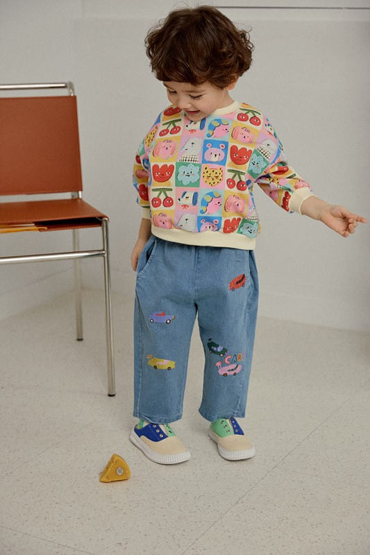 Mimico - Korean Children Fashion - #littlefashionista - Micoca Tee - 9