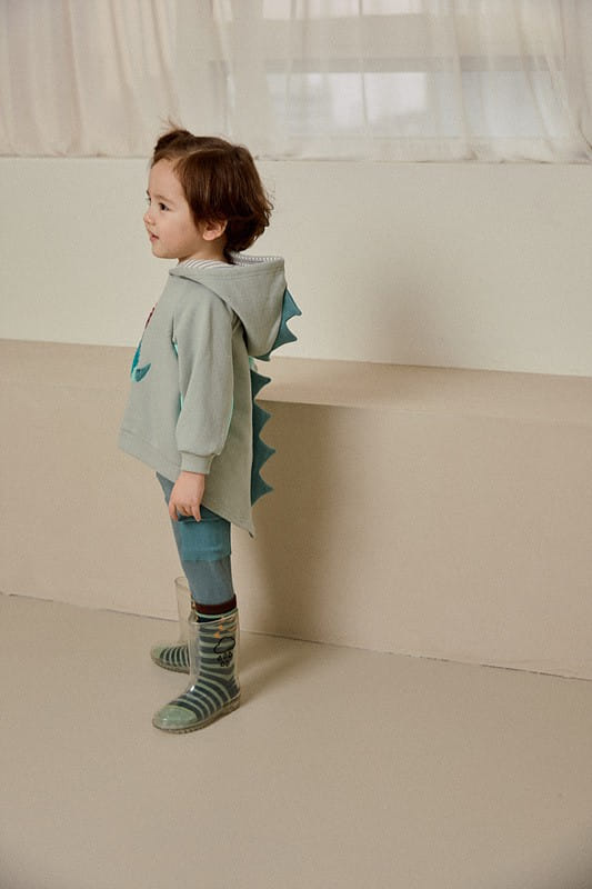 Mimico - Korean Children Fashion - #littlefashionista - Gunbbang Leggings - 6