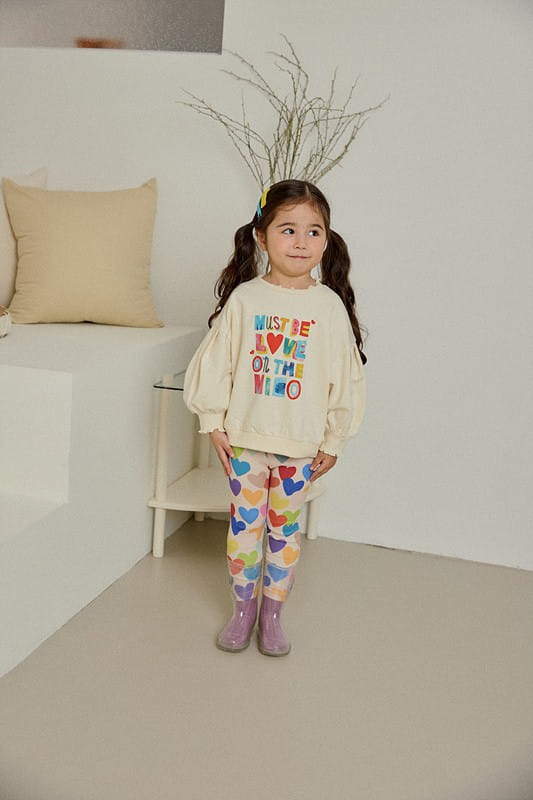 Mimico - Korean Children Fashion - #littlefashionista - Lala Tee - 2