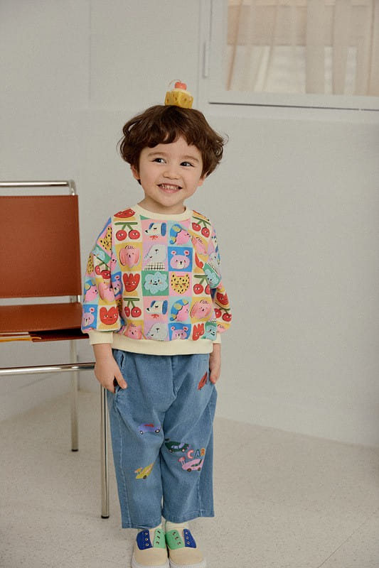 Mimico - Korean Children Fashion - #magicofchildhood - Micoca Tee - 10