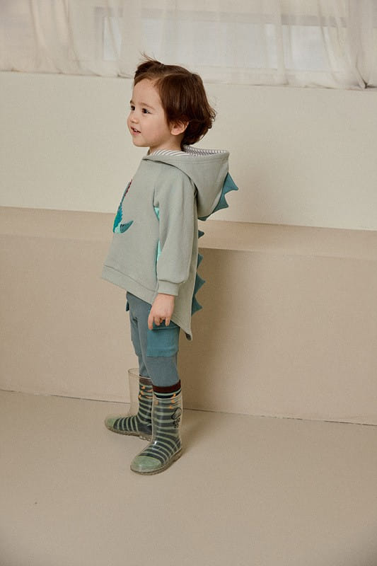 Mimico - Korean Children Fashion - #magicofchildhood - Gunbbang Leggings - 7