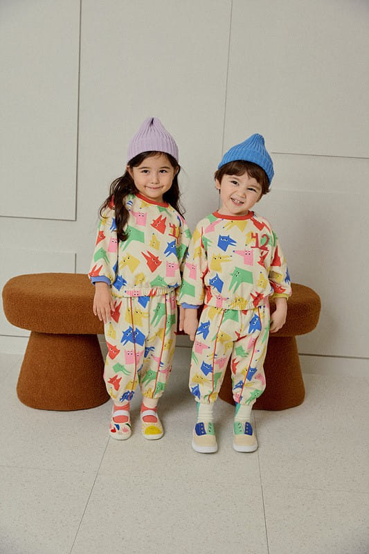Mimico - Korean Children Fashion - #magicofchildhood - Pax Car Pants - 6