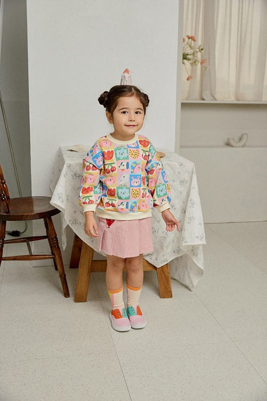 Mimico - Korean Children Fashion - #minifashionista - Micoca Tee - 11