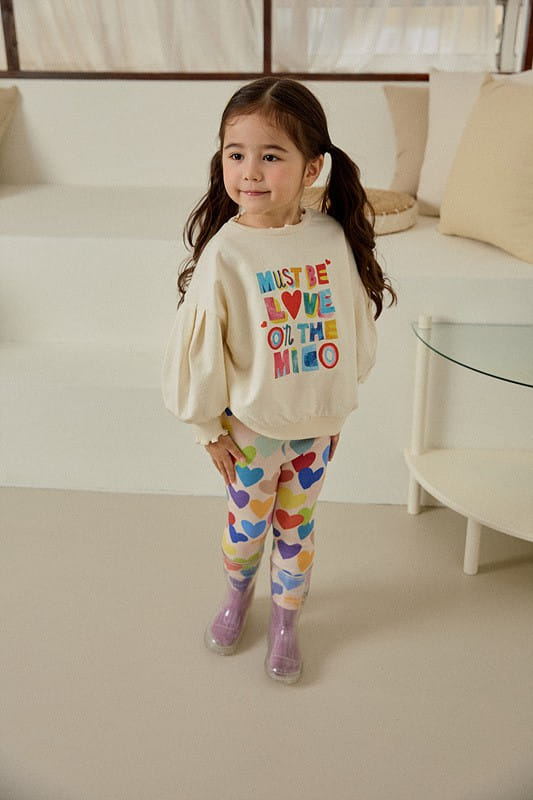 Mimico - Korean Children Fashion - #magicofchildhood - Lala Tee - 4