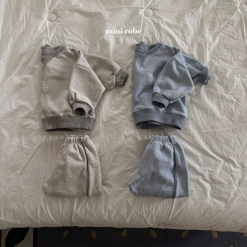 Mini Robe - Korean Baby Fashion - #babyboutique - Cereal Triangle Sweatshirt - 5