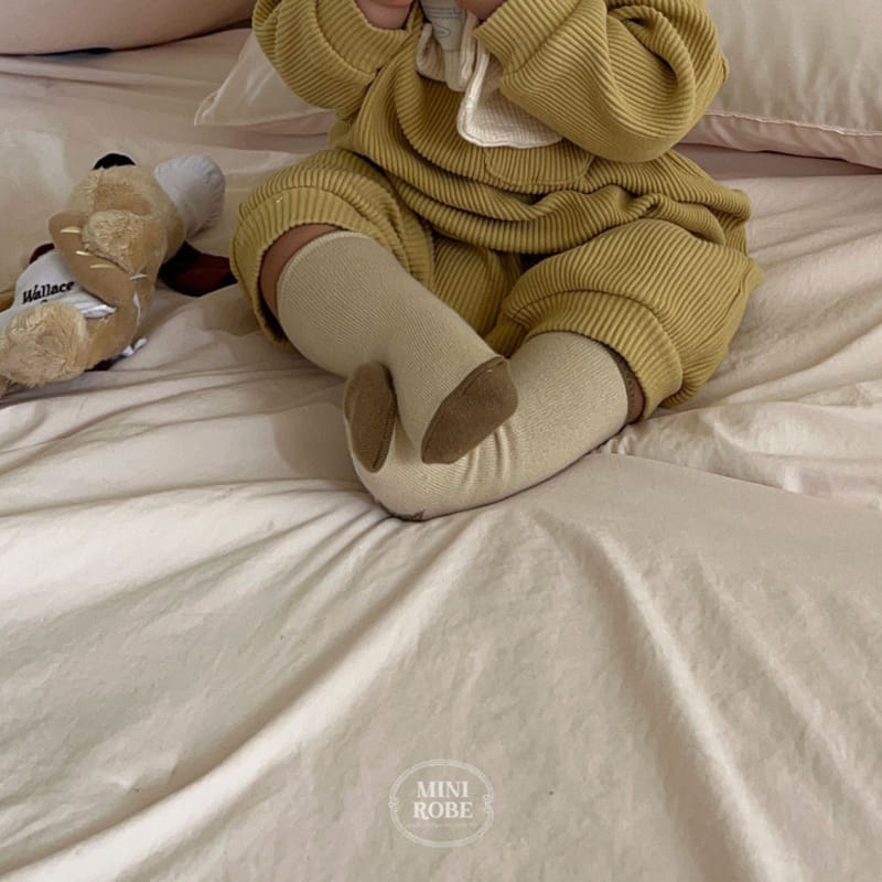 Mini Robe - Korean Baby Fashion - #babyboutique - Must Socks - 10