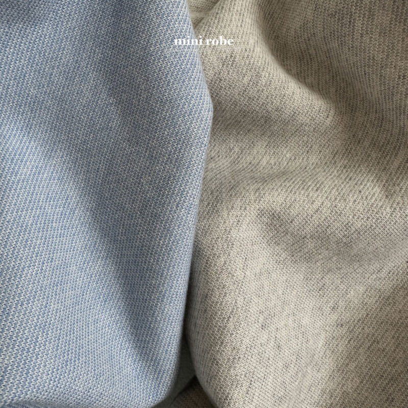 Mini Robe - Korean Baby Fashion - #babyboutiqueclothing - Cereal Triangle Sweatshirt - 6