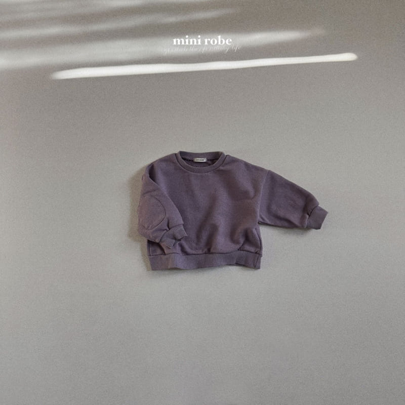 Mini Robe - Korean Baby Fashion - #babyboutiqueclothing - Dreaming Sweatshirt - 8