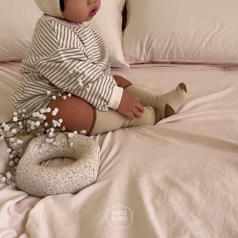 Mini Robe - Korean Baby Fashion - #babyboutiqueclothing - Must Socks - 11