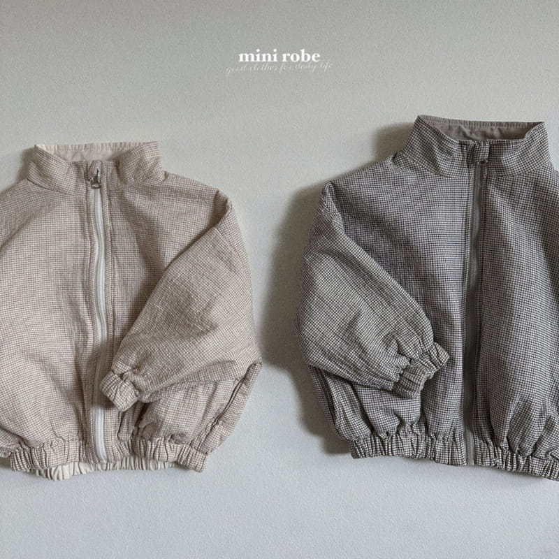 Mini Robe - Korean Baby Fashion - #babyboutiqueclothing - Cookies Reversible Jumper - 3