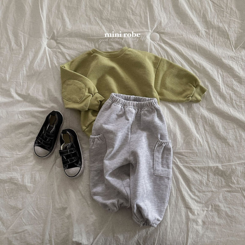 Mini Robe - Korean Baby Fashion - #babyfashion - Pumpkin Jogger Pants - 10