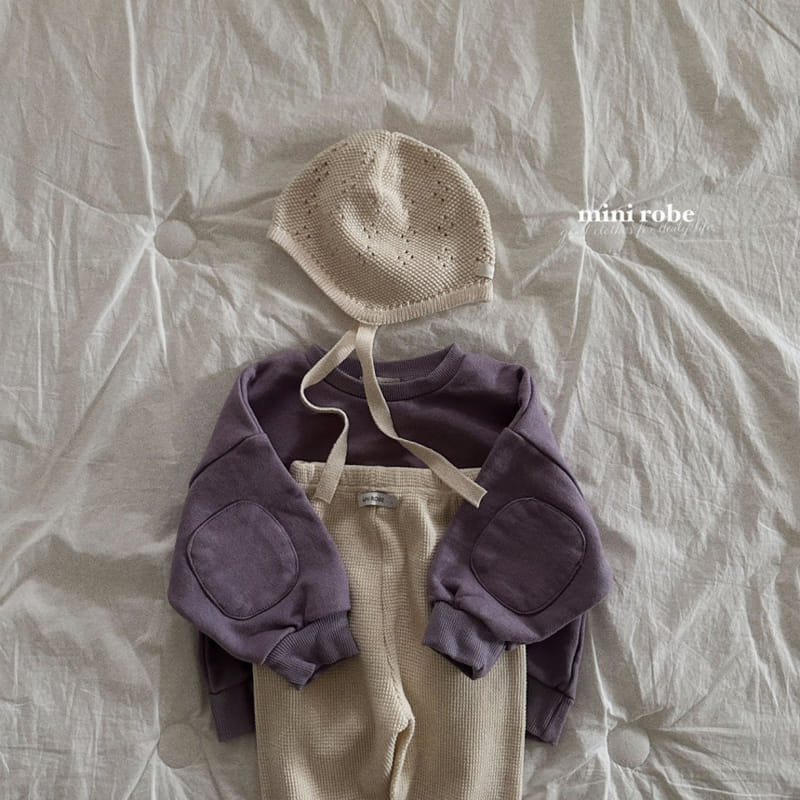Mini Robe - Korean Baby Fashion - #babyfever - Dreaming Sweatshirt - 11
