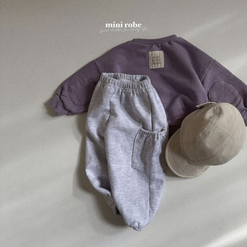 Mini Robe - Korean Baby Fashion - #babyfever - Pumpkin Jogger Pants - 11