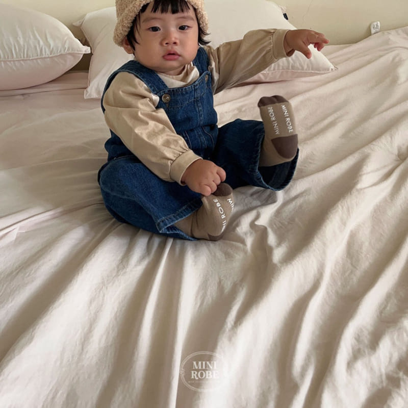 Mini Robe - Korean Baby Fashion - #babywear - Must Socks - 6
