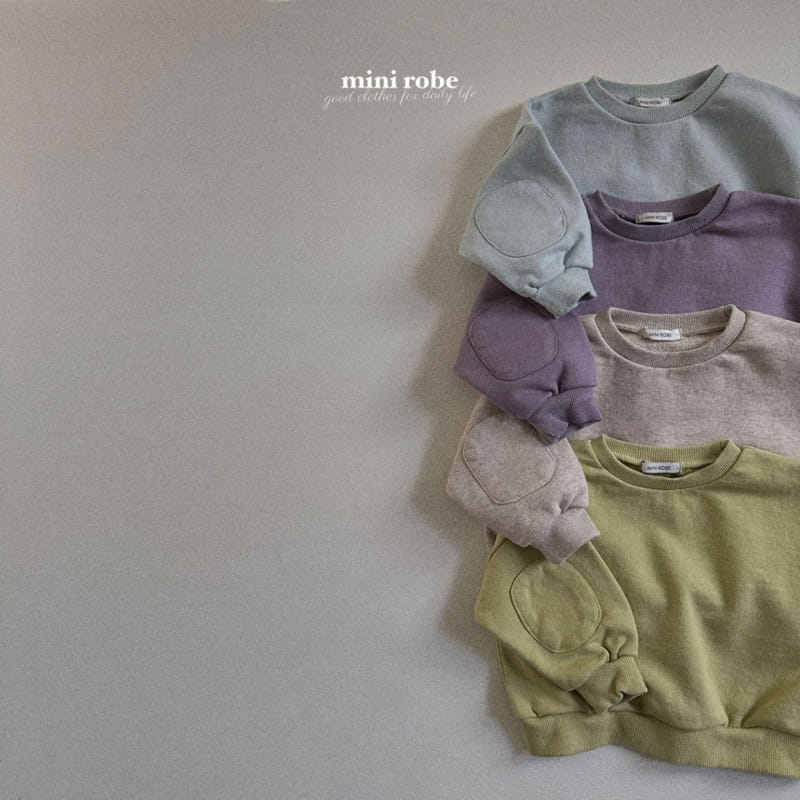 Mini Robe - Korean Baby Fashion - #babywear - Dreaming Sweatshirt - 4