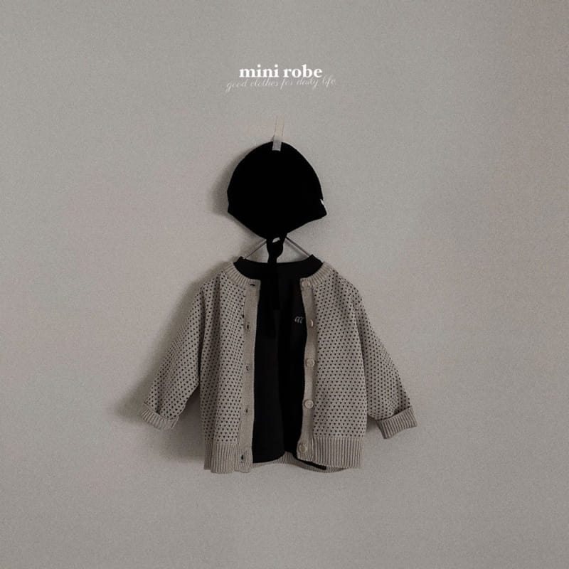Mini Robe - Korean Baby Fashion - #onlinebabyboutique - Single M Sweatshirt - 10