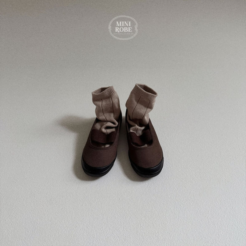 Mini Robe - Korean Baby Fashion - #onlinebabyboutique - After Skocks - 8