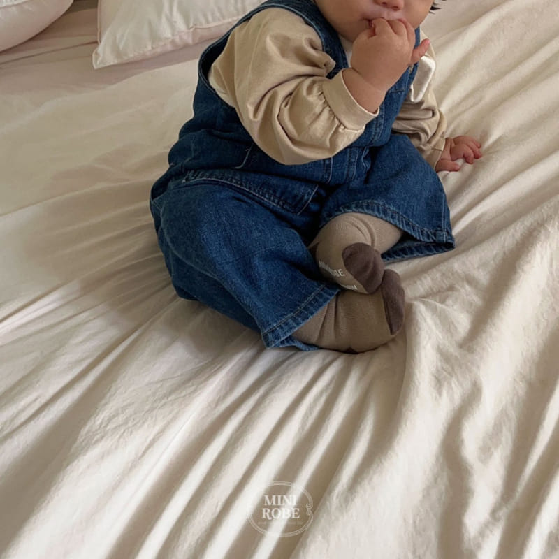 Mini Robe - Korean Baby Fashion - #onlinebabyboutique - Must Socks - 7