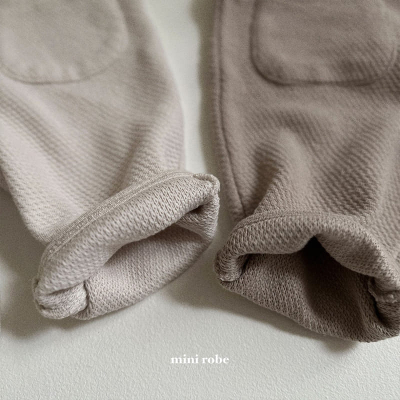 Mini Robe - Korean Baby Fashion - #onlinebabyboutique - Soobooru Overalls  - 5