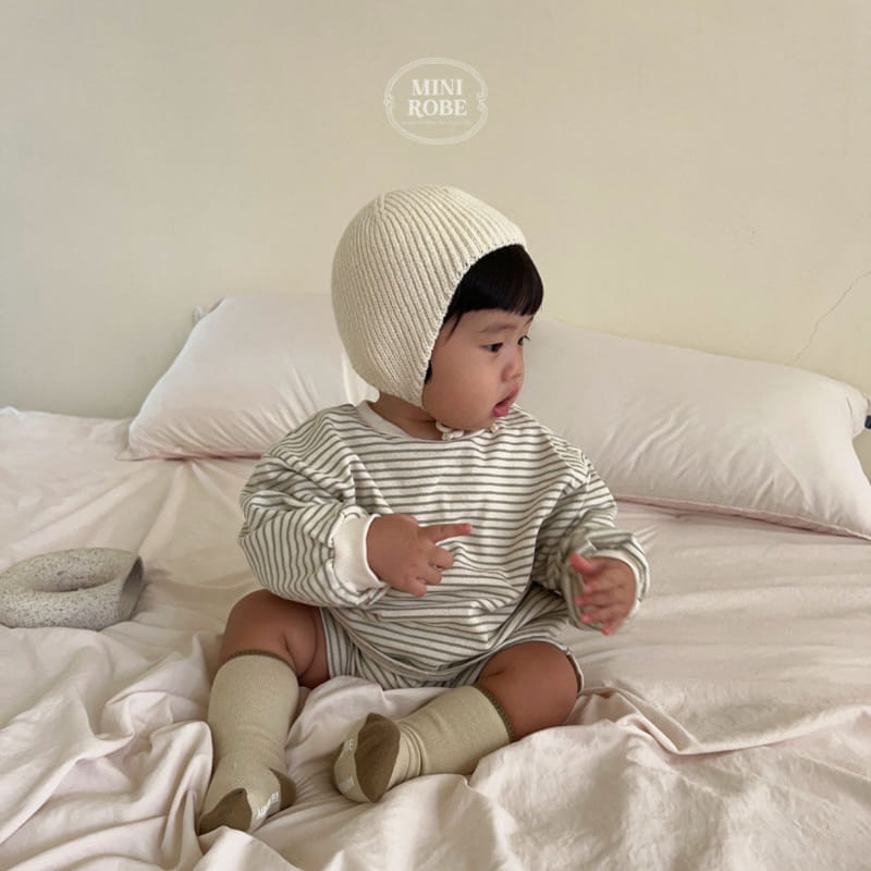 Mini Robe - Korean Baby Fashion - #onlinebabyshop - Must Socks - 8