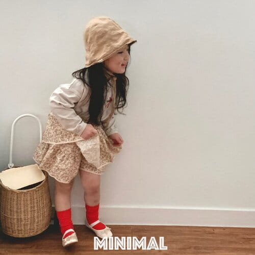 Minimal - Korean Children Fashion - #Kfashion4kids - Kang Kang Skirt Pants - 3