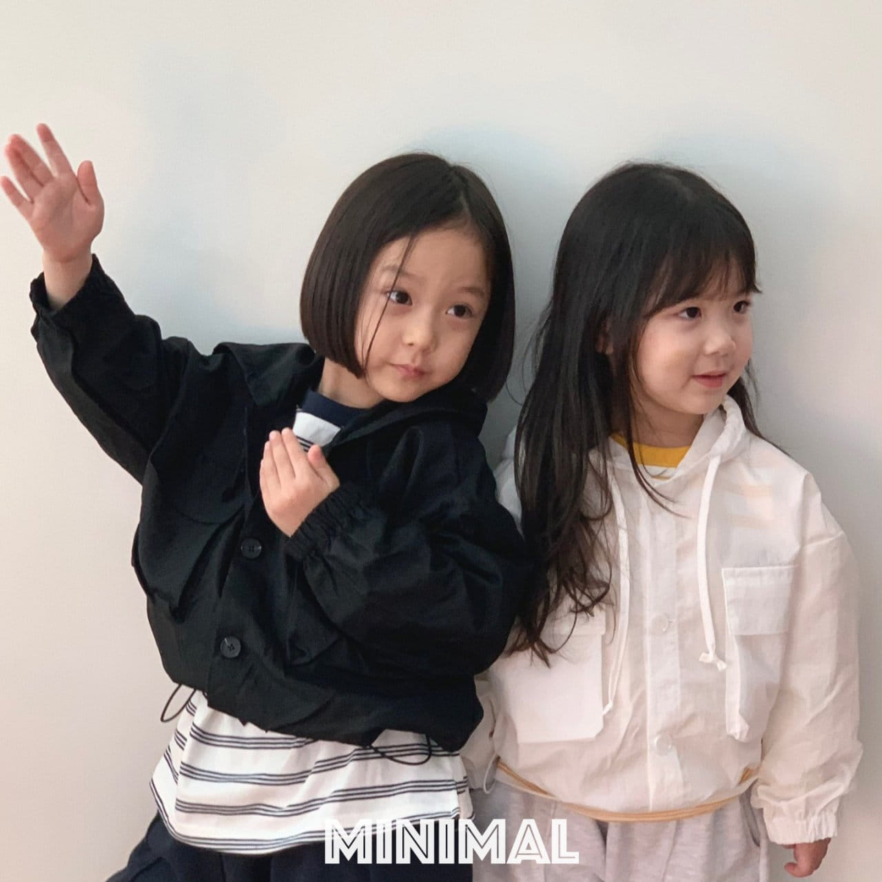 Minimal - Korean Children Fashion - #childofig - Patch ST Tee - 7
