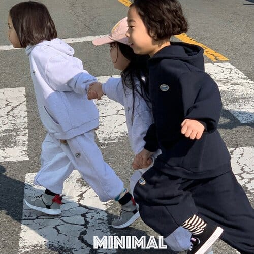 Minimal - Korean Children Fashion - #childofig - Point Jogger Pants - 5