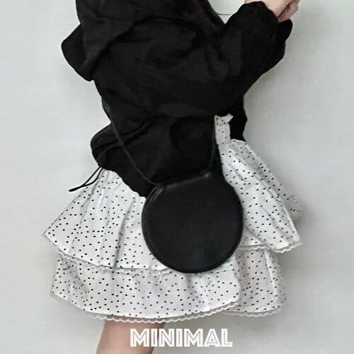 Minimal - Korean Children Fashion - #childofig - Kang Kang Skirt Pants - 9