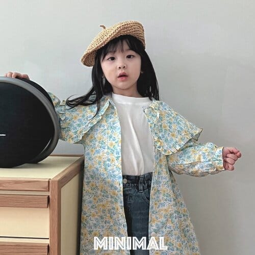 Minimal - Korean Children Fashion - #childofig - Sera One-Piece - 6
