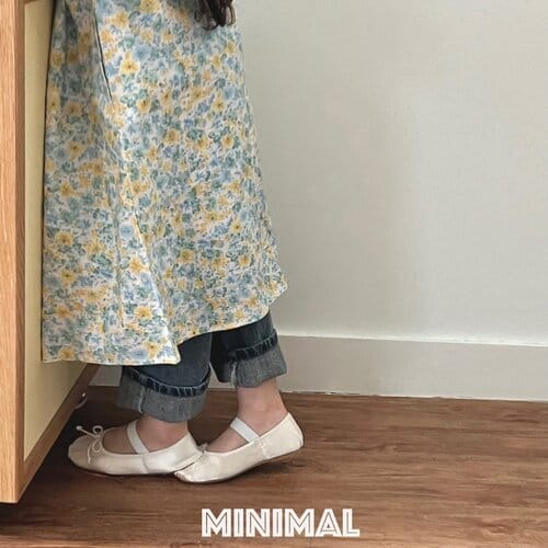 Minimal - Korean Children Fashion - #childofig - Sera One-Piece - 7