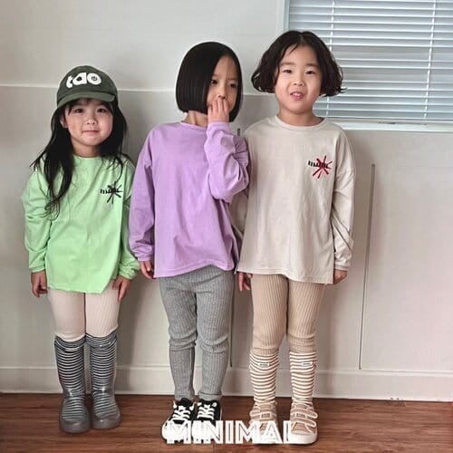 Minimal - Korean Children Fashion - #childofig - Bbi Bbi Long Socks - 5