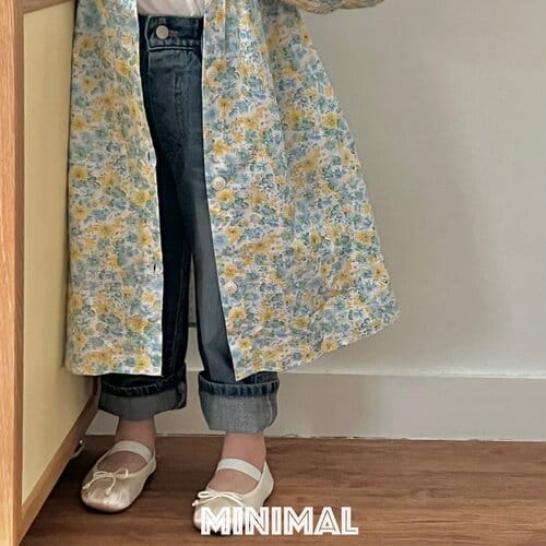 Minimal - Korean Children Fashion - #childrensboutique - Sera One-Piece - 8