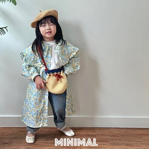 Minimal - Korean Children Fashion - #designkidswear - Sera One-Piece - 9