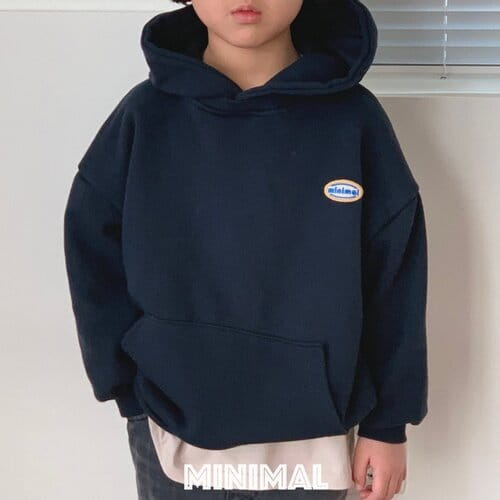 Minimal - Korean Children Fashion - #discoveringself - Point Hoody Sweatshirt - 9