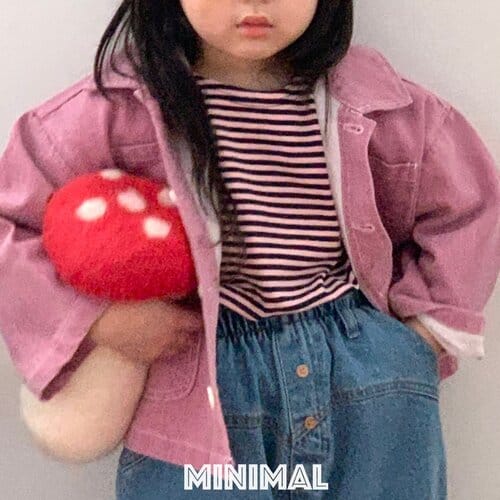 Minimal - Korean Children Fashion - #kidsstore - Circle Pants - 6