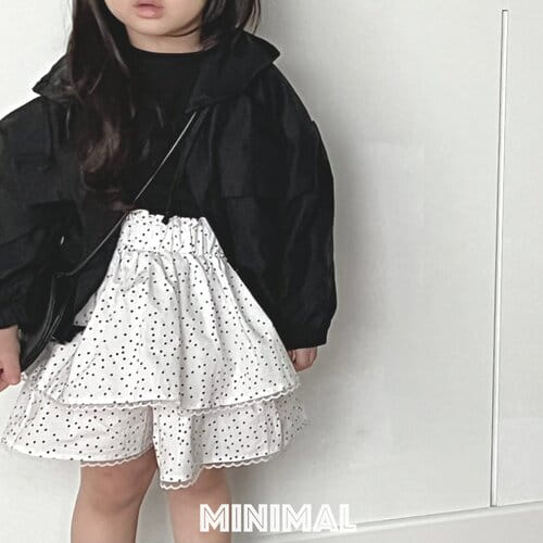 Minimal - Korean Children Fashion - #kidsstore - Kang Kang Skirt Pants