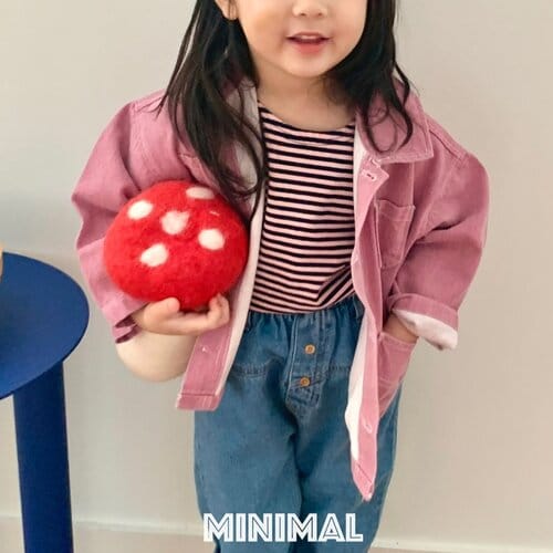 Minimal - Korean Children Fashion - #kidzfashiontrend - Circle Pants - 7