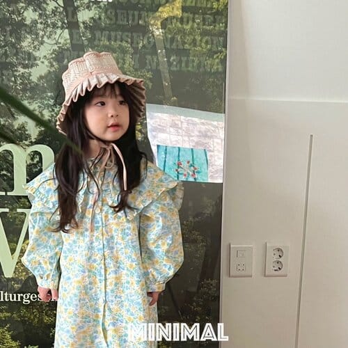 Minimal - Korean Children Fashion - #littlefashionista - Sera One-Piece - 2