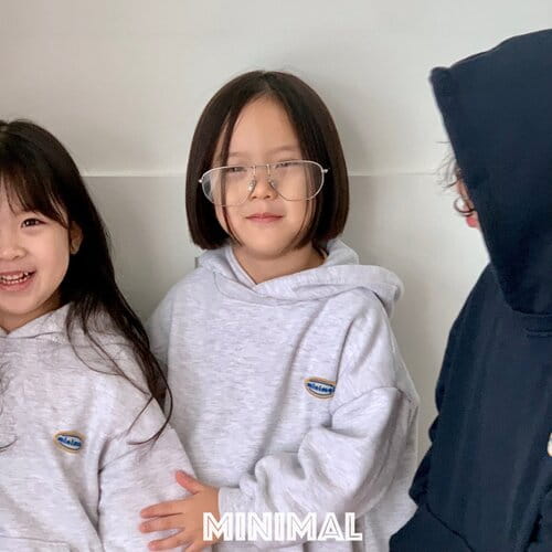 Minimal - Korean Children Fashion - #minifashionista - Point Hoody Sweatshirt