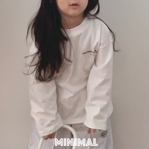 Minimal - Korean Children Fashion - #minifashionista - Dressing Basic Tee - 6