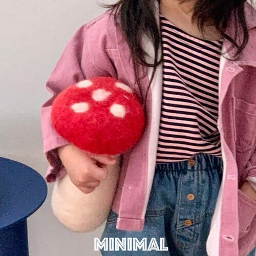 Minimal - Korean Children Fashion - #minifashionista - Minimal ST Tee - 4