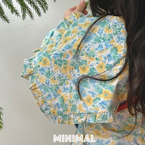 Minimal - Korean Children Fashion - #prettylittlegirls - Sera One-Piece - 5