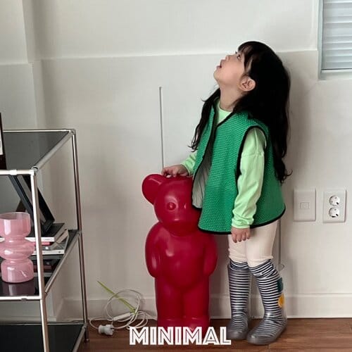 Minimal - Korean Children Fashion - #minifashionista - Bbi Bbi Long Socks - 4