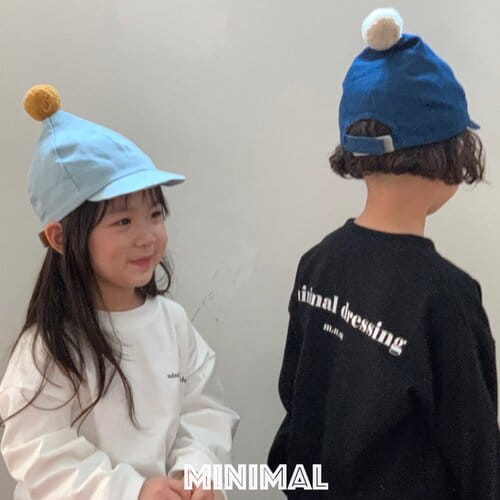 Minimal - Korean Children Fashion - #todddlerfashion - Dressing Basic Tee - 8