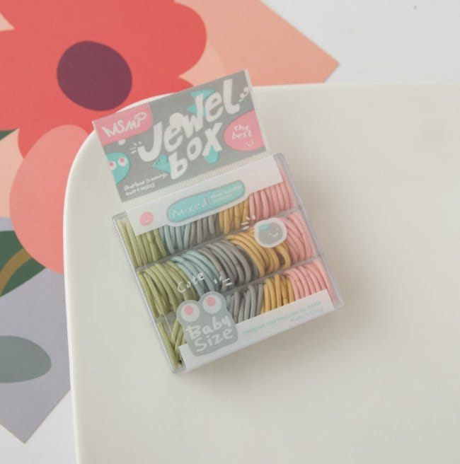 Miso - Korean Children Fashion - #kidsstore - Jewelry Hair Braids - 5