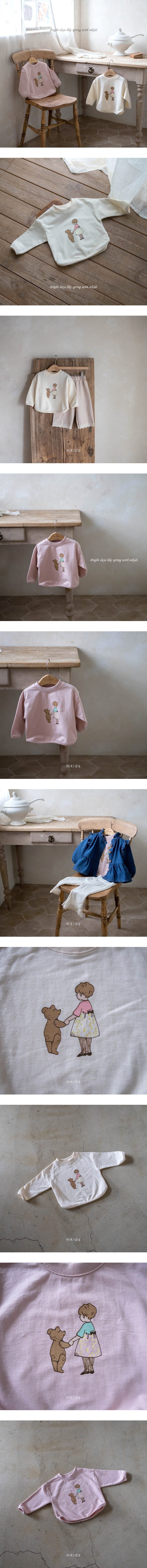 Mkids - Korean Children Fashion - #discoveringself - Nana Tee