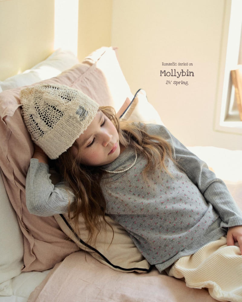 Mollybin - Korean Children Fashion - #Kfashion4kids - Emily Layerd Tee - 11