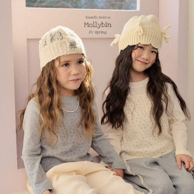Mollybin - Korean Children Fashion - #childofig - Emily Layerd Tee - 2
