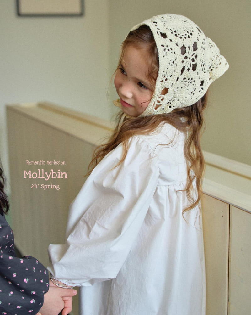 Mollybin - Korean Children Fashion - #discoveringself - Square Milke Tee - 9