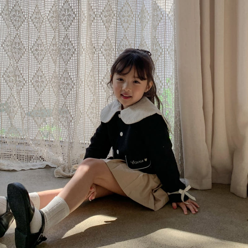 Momo Ann - Korean Children Fashion - #Kfashion4kids - Roen Jacket - 3